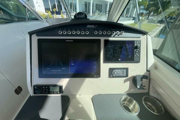 Tranquility 32ft Boston Whaler Yacht For Sale