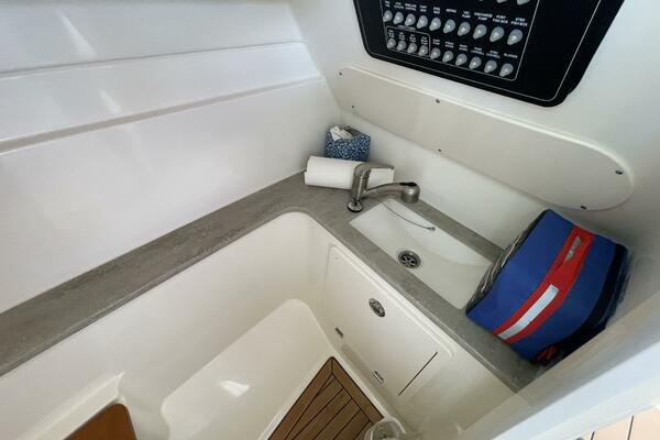 Tranquility 32ft Boston Whaler Yacht For Sale