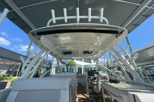 Tranquility 32ft Boston Whaler Yacht For Sale