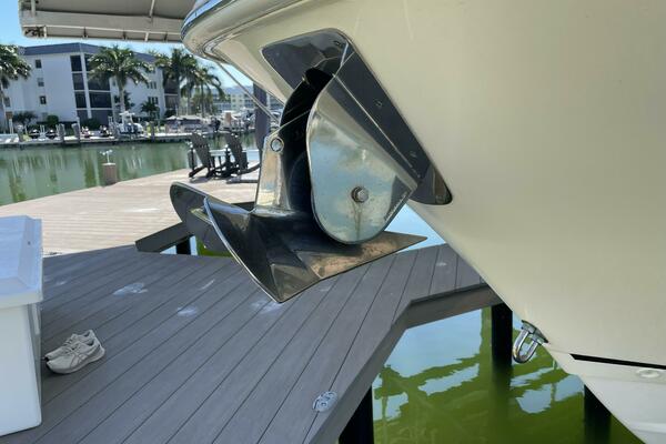 Tranquility 32ft Boston Whaler Yacht For Sale