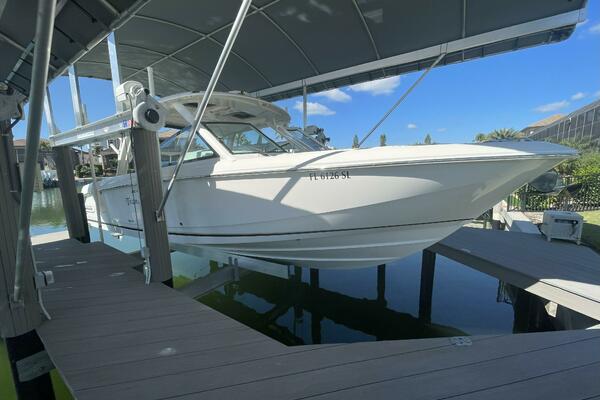 Tranquility 32ft Boston Whaler Yacht For Sale