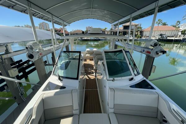 Tranquility 32ft Boston Whaler Yacht For Sale