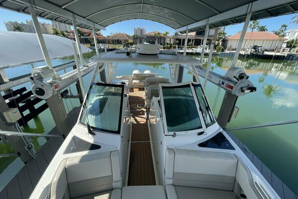 Tranquility 32ft Boston Whaler Yacht For Sale