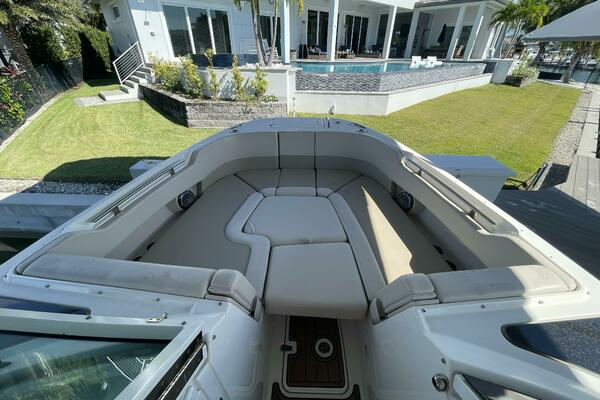 Tranquility 32ft Boston Whaler Yacht For Sale