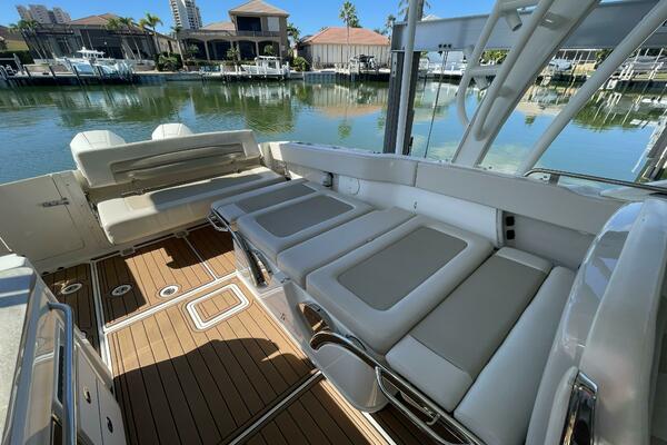 Tranquility 32ft Boston Whaler Yacht For Sale