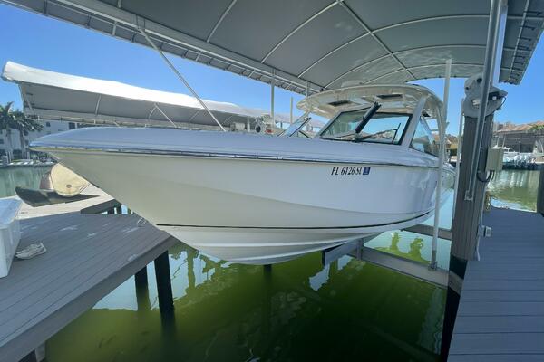 Tranquility 32ft Boston Whaler Yacht For Sale
