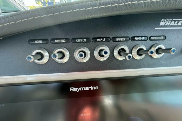 Tranquility 32ft Boston Whaler Yacht For Sale