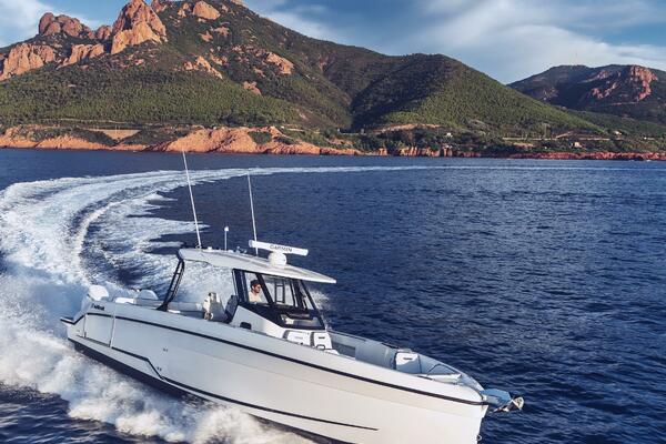 38ft Wellcraft Yacht For Sale