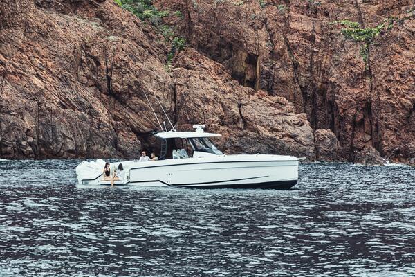 38ft Wellcraft Yacht For Sale