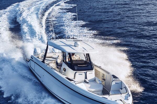 38ft Wellcraft Yacht For Sale