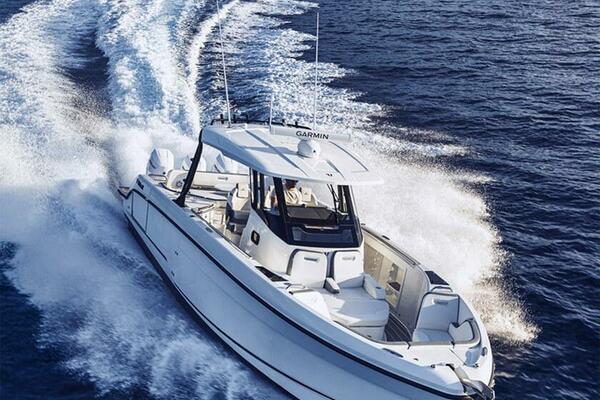 38ft Wellcraft Yacht For Sale