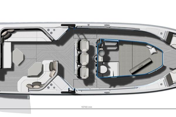 38ft Wellcraft Yacht For Sale