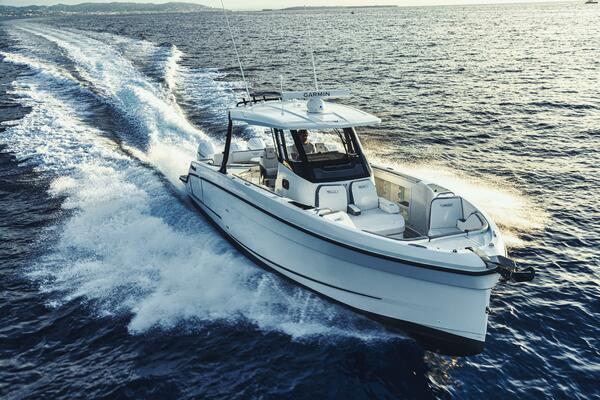 38ft Wellcraft Yacht For Sale