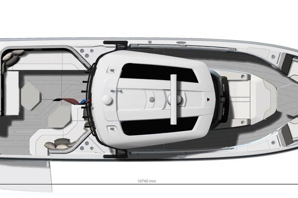 38ft Wellcraft Yacht For Sale