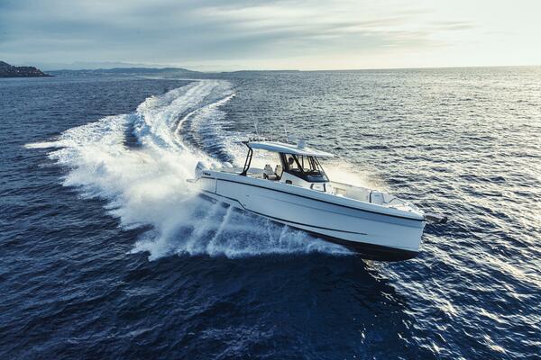 38ft Wellcraft Yacht For Sale