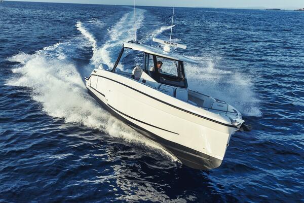 38ft Wellcraft Yacht For Sale