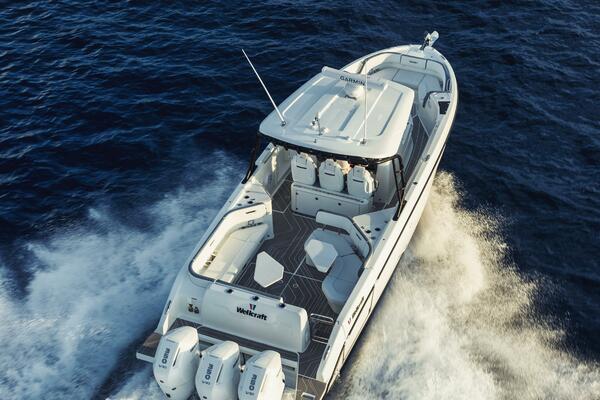 38ft Wellcraft Yacht For Sale