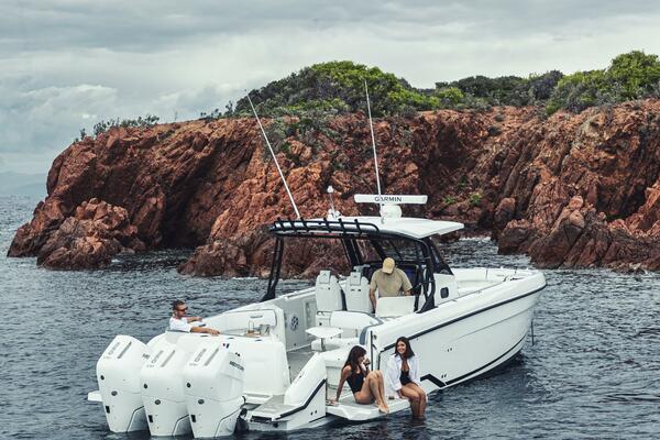 38ft Wellcraft Yacht For Sale