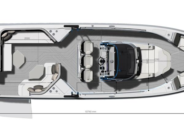 38ft Wellcraft Yacht For Sale