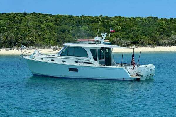 39-ft-Back Cove-2021-390-AMERICAN GIRL Tampa Florida United States  yacht for sale