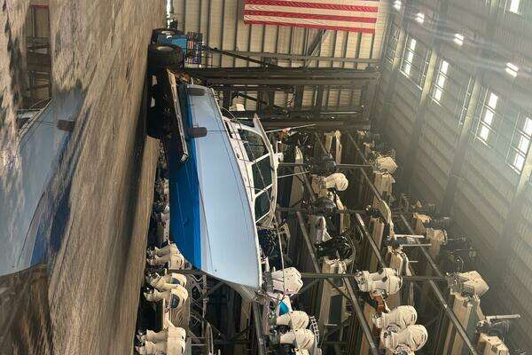 Back Cove 390 Yacht For Sale