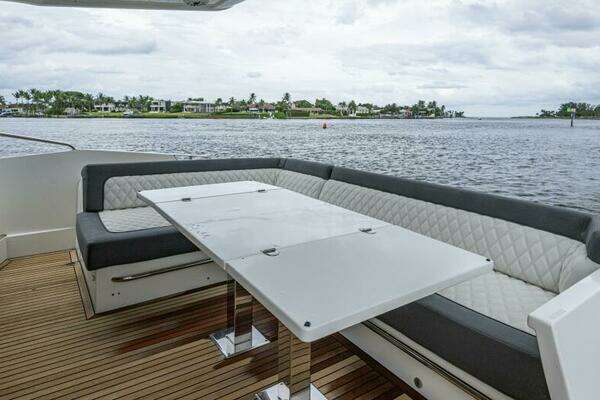 Galeon 550 Fly Yacht For Sale