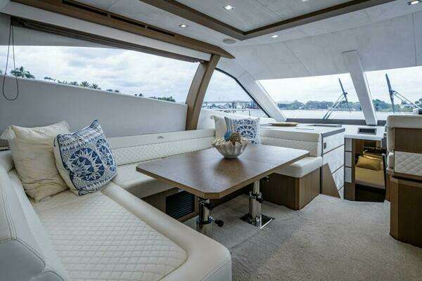 Galeon 550 Fly Yacht For Sale