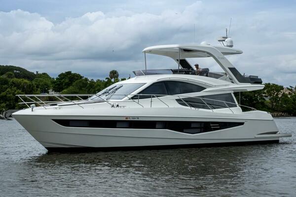 Sunshine 55ft Galeon Yacht For Sale