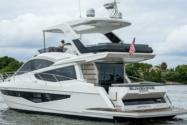 Sunshine 55ft Galeon Yacht For Sale
