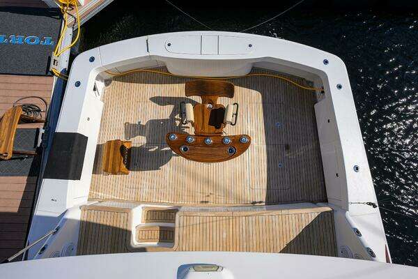 Viking 72 Enclosed Bridge Yacht For Sale