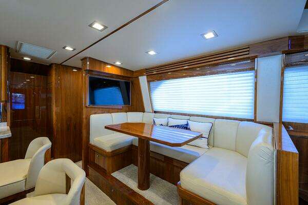 Viking 72 Enclosed Bridge Yacht For Sale