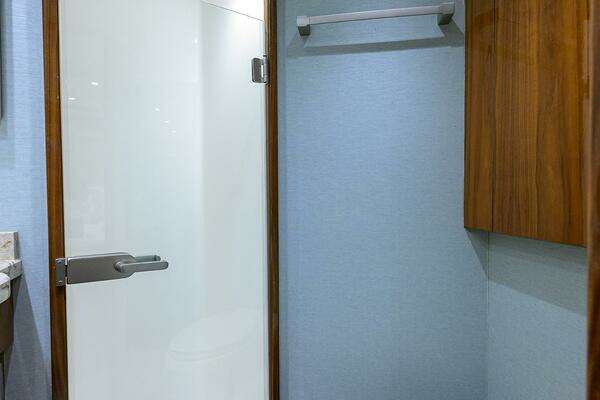 Viking 72 Enclosed Bridge Yacht For Sale