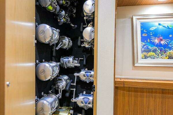 Viking 72 Enclosed Bridge Yacht For Sale