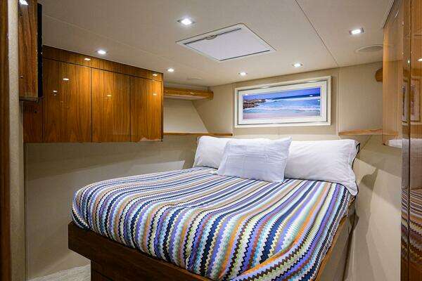 Viking 72 Enclosed Bridge Yacht For Sale