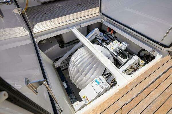 Viking 72 Enclosed Bridge Yacht For Sale