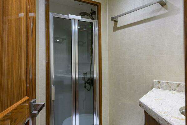 Viking 72 Enclosed Bridge Yacht For Sale