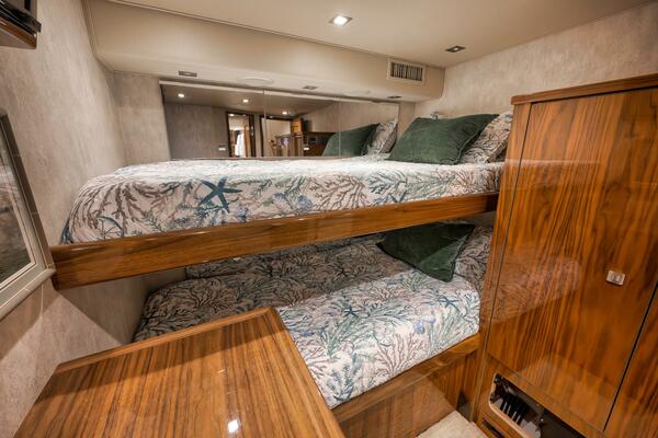 Torta 72ft Viking Yacht For Sale