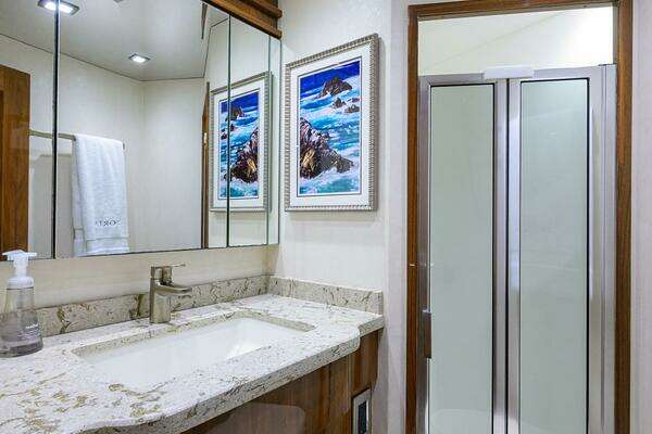 Viking 72 Enclosed Bridge Yacht For Sale