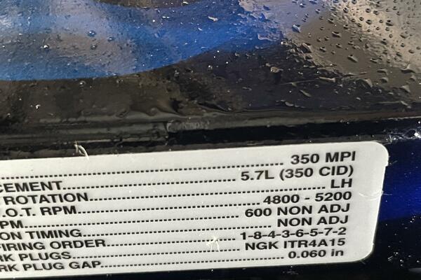 32ft Sea Ray Yacht For Sale