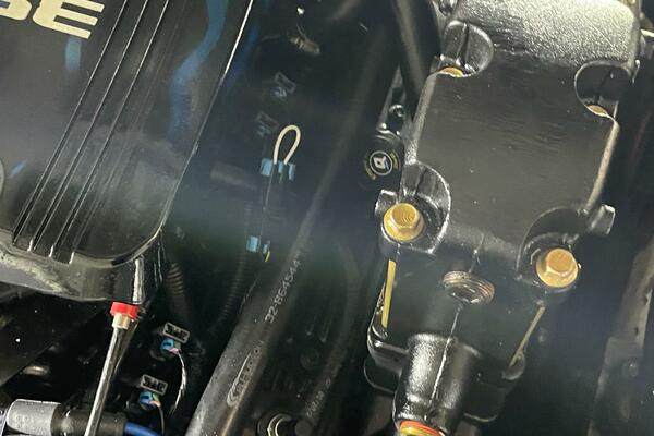 32ft Sea Ray Yacht For Sale