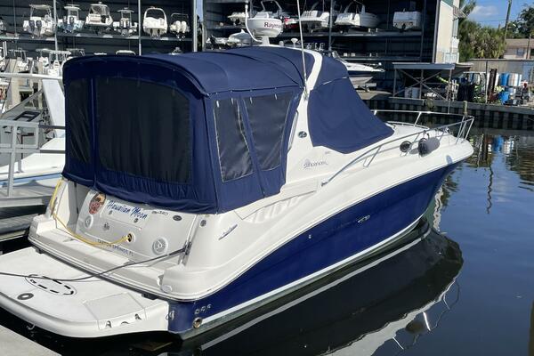 32ft Sea Ray Yacht For Sale