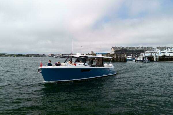 35-ft-MJM-2025-3-Oxford Maryland United States yacht for sale