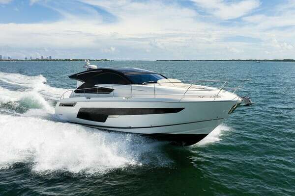 50-ft-Fairline-2024-Targa 50- Miami Florida United States  yacht for sale