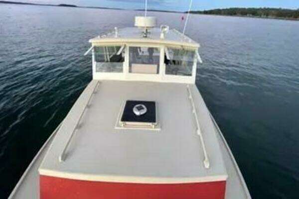 Photo of the 1981 Holland 32 Sport Cruiser