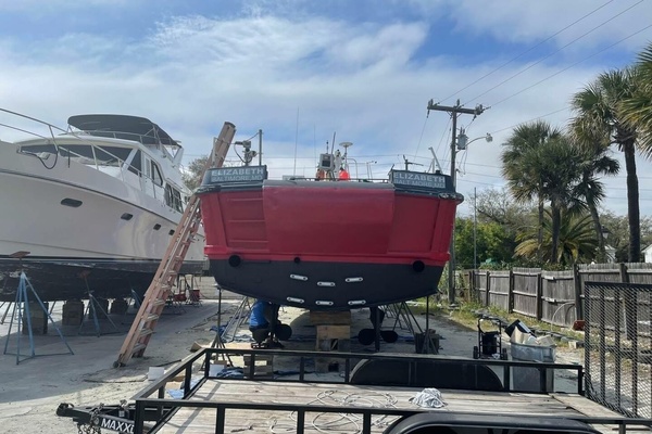 DEEP SEA TRAVELER 64ft Custom Yacht For Sale