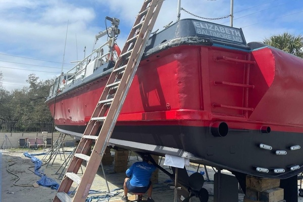 DEEP SEA TRAVELER 64ft Custom Yacht For Sale