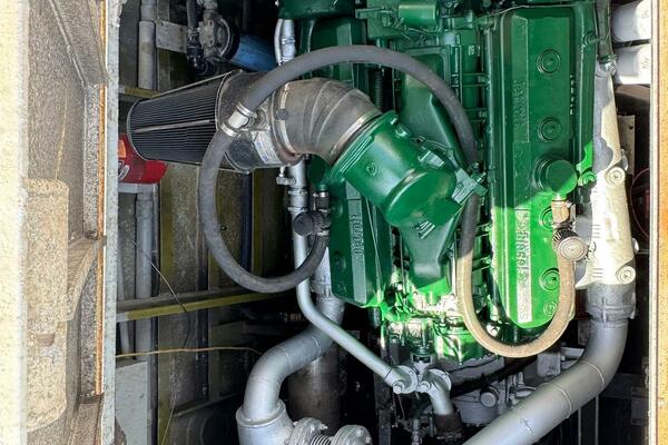 DEEP SEA TRAVELER 65ft Custom Yacht For Sale