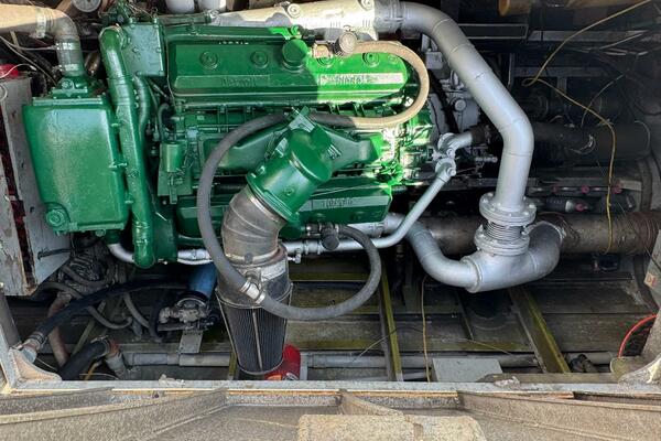 DEEP SEA TRAVELER 65ft Custom Yacht For Sale