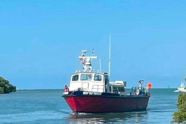 65-ft-Custom-1964-COMMERCIAL-DEEP SEA TRAVELER-FORT PIERCE Florida United States yacht for sale