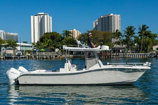 27-ft-AmeraCat-2019-Gen II- Riveria Beach Florida United States  yacht for sale